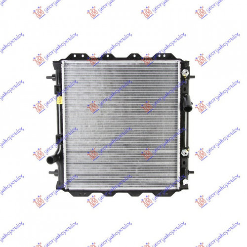 Radiator Apa - Chrysler Pt Cruiser 2001 , 5073504ac