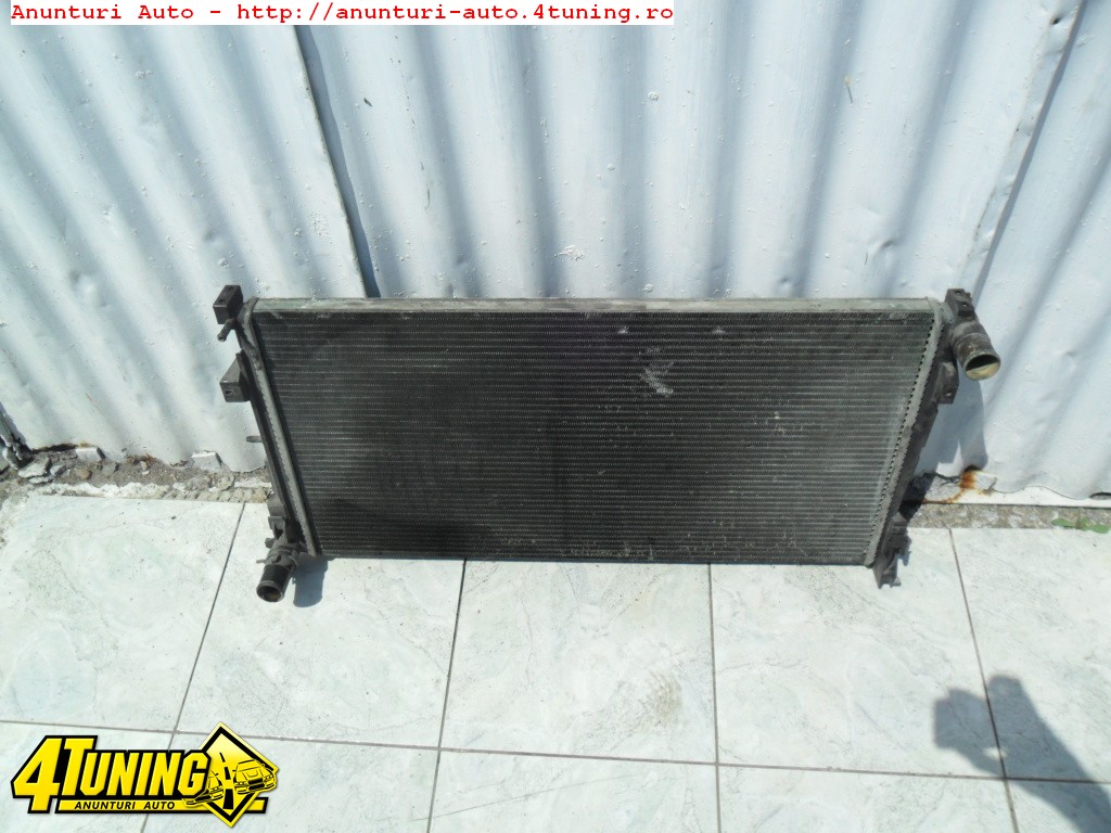 Radiator apa Chrysler Voyager