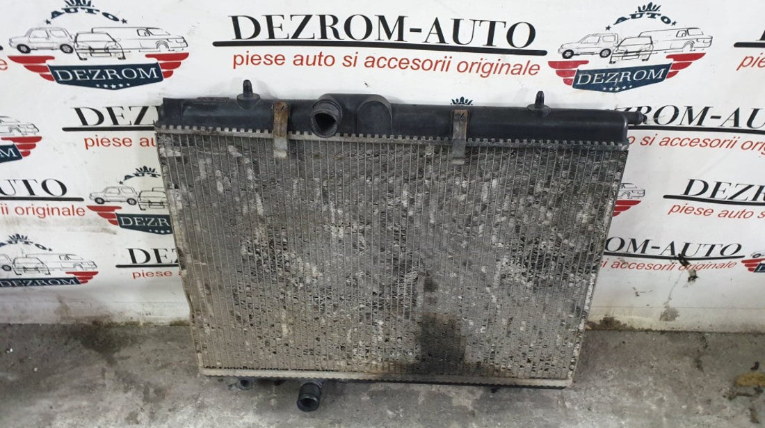 Radiator apa CITROËN Berlingo / Berlingo First I 1.6 16V 109/110cp cod piesa : 9647510780