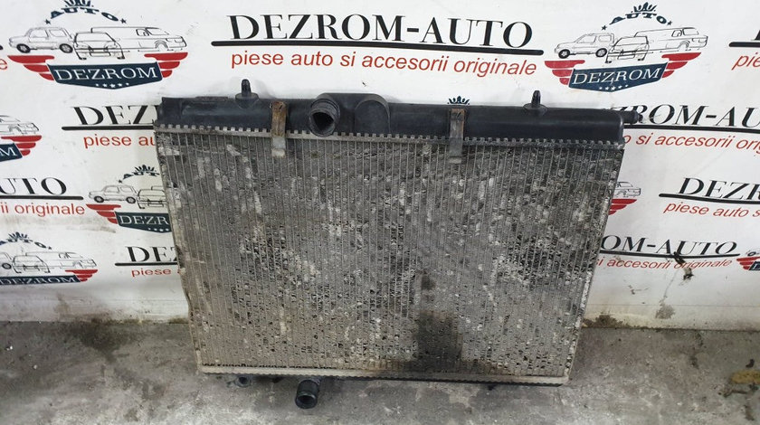 Radiator apa CITROËN Berlingo / Berlingo First I 1.4 bivalent 65cp cod piesa : 9647510780