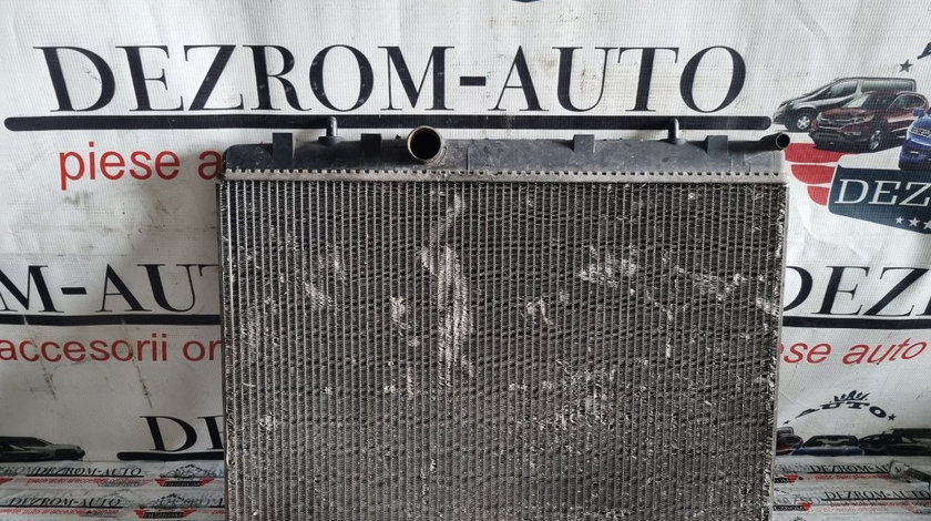 Radiator apa CITROËN Berlingo / Berlingo First I 1.6 HDI 75cp cod piesa : 9680533480