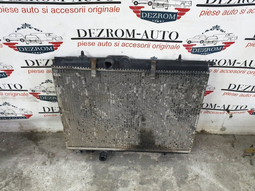 Radiator apa CITROËN C4 I 2.0 16V 136/140cp cod piesa : 9647510780
