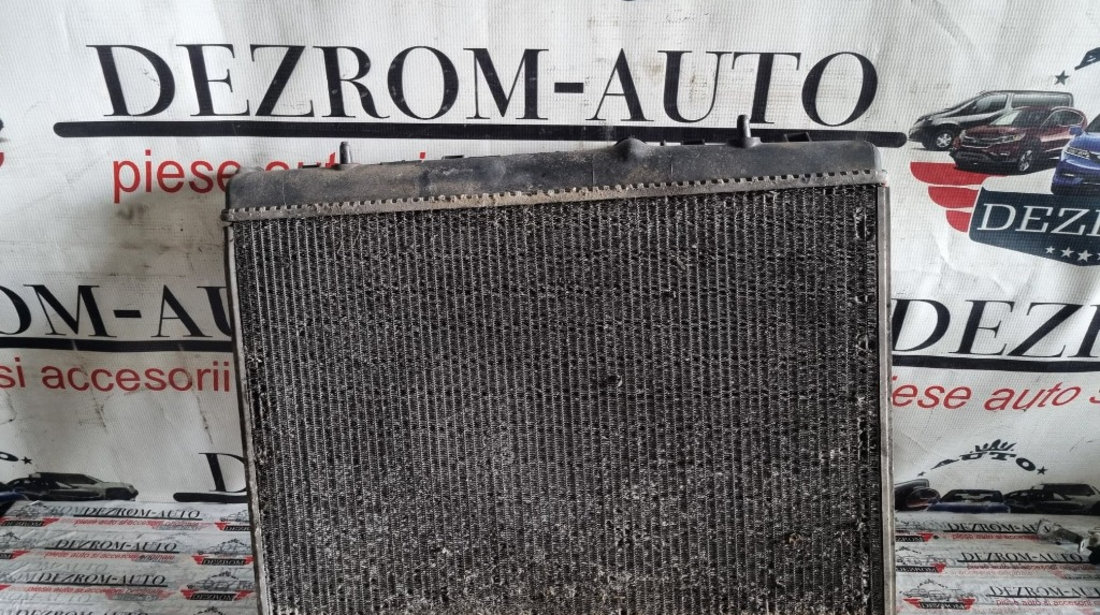 Radiator apa CITROËN C4 I Grand Picasso 1.6 16V 140cp cod piesa : 9680533480