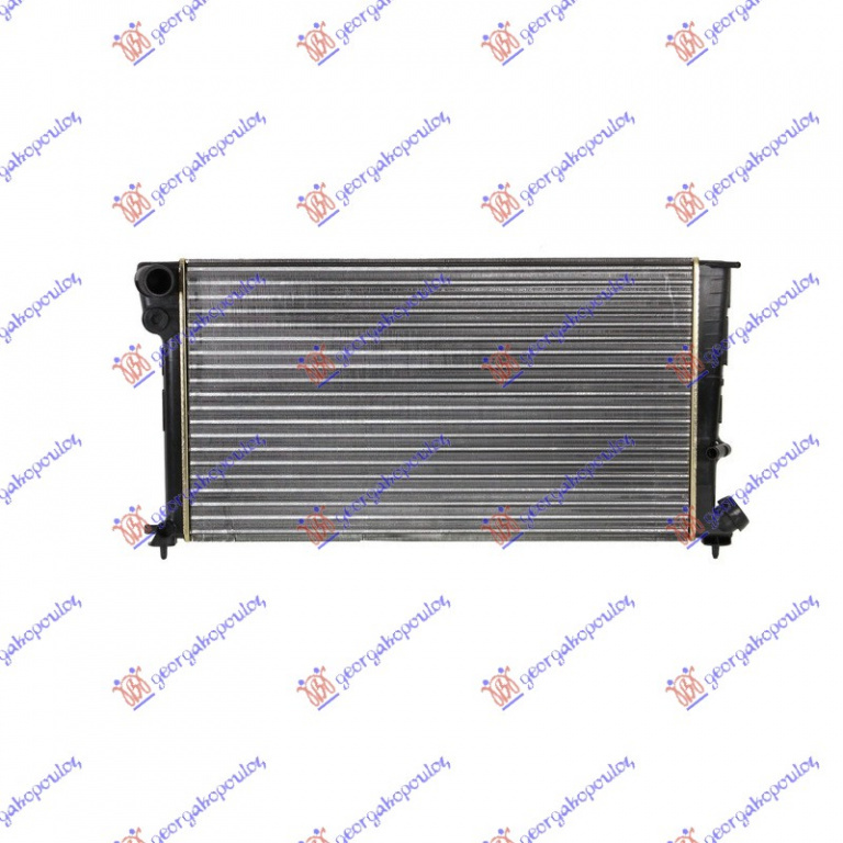Radiator Apa - Citroen Berlingo 1996 , 133023