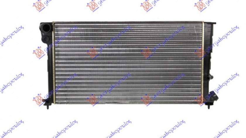 Radiator Apa - Citroen Berlingo 1996 , 133023