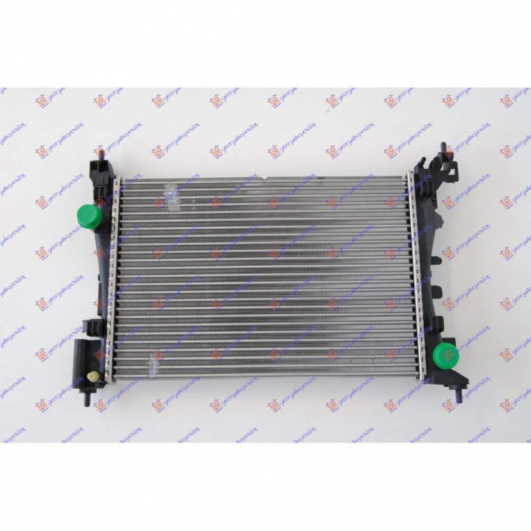 Radiator Apa - Citroen Berlingo 1999 , 9673628780