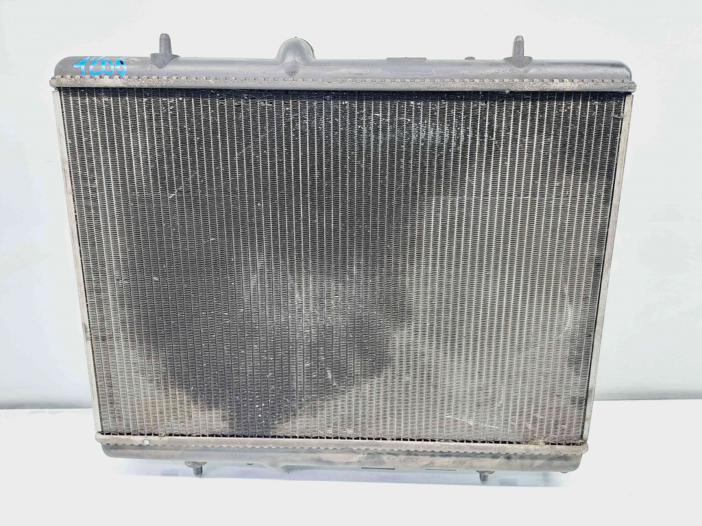 Radiator apa Citroen Berlingo 2 [ Fabr 2008-2015] P9680533480 1.6 HDI 9HZ 80KW / 110CP