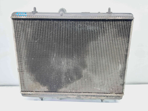 Radiator apa Citroen Berlingo 2 [ Fabr 2008-2015] P9680533480 1.6 HDI 9HZ 80KW / 110CP