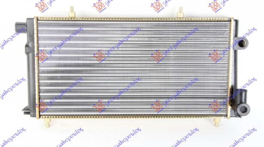 Radiator Apa - Citroen C-15 84-05, 1301.V2