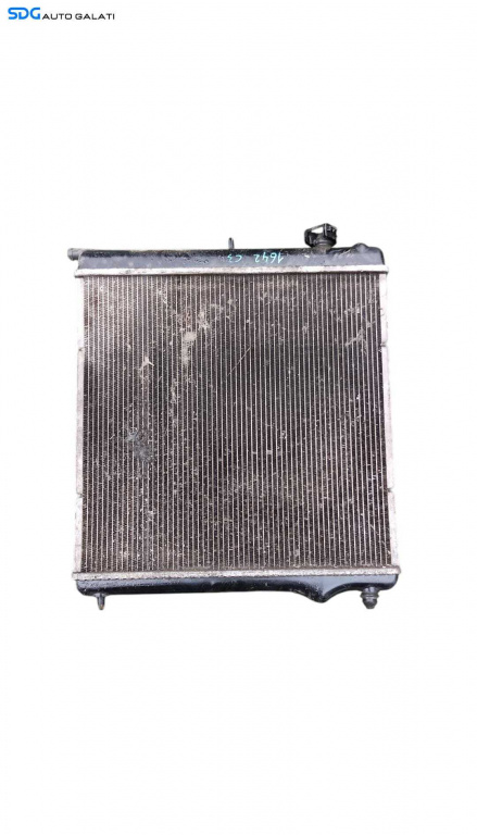Radiator Apa Citroen C3 1.4 Diesel 2009 - 2014 Cod 870960000 [M8279]