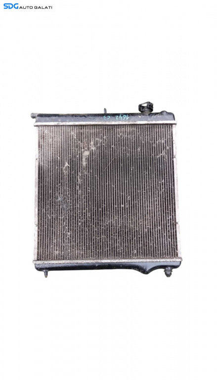 Radiator Apa Citroen C3 1.6 Diesel 2009 - 2014 Cod 870960000 [M8279]