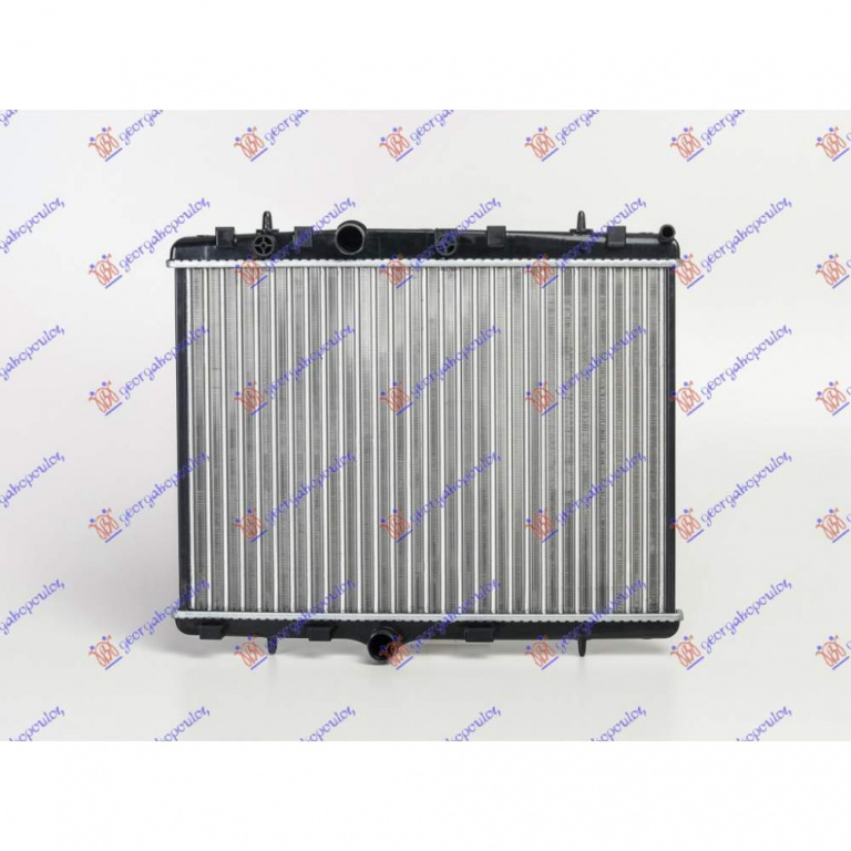 Radiator Apa - Citroen C3 Picasso 2009 , 1330j7