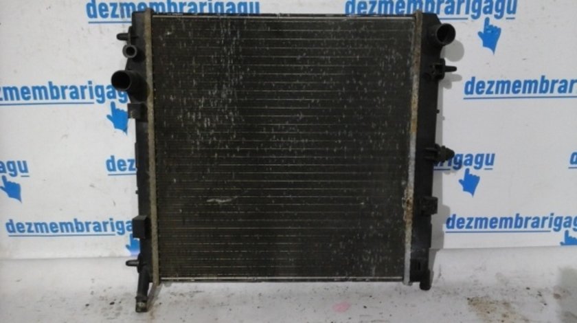 Radiator apa Citroen C3