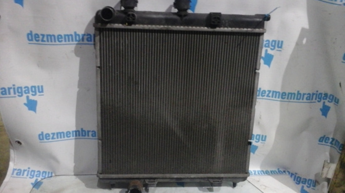 Radiator apa Citroen C3