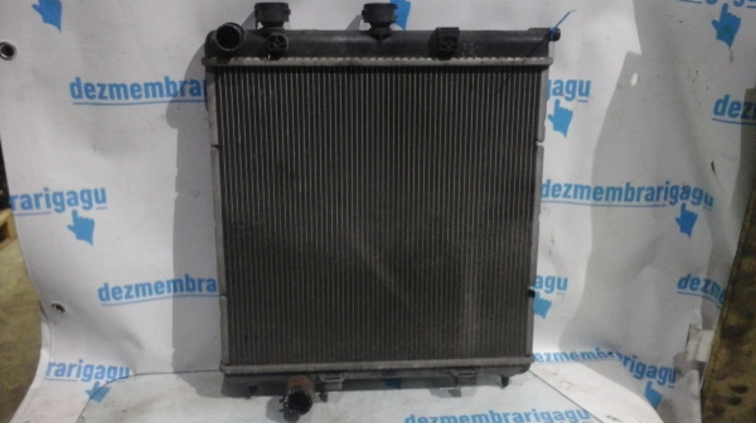 Radiator apa Citroen C3