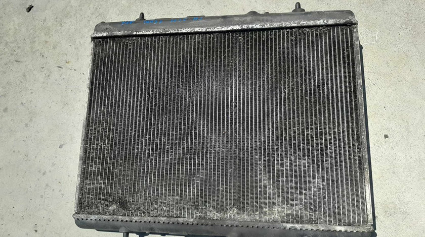 Radiator apa citroen c4 2 b7 1.6 hdi 9917460h