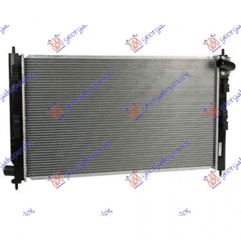 Radiator Apa - Citroen C4 Aer Cross 2012 , 1330.V1