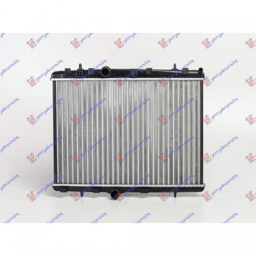 Radiator Apa - Citroen C4 Cactus 2018 , 1330j7