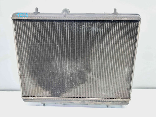 Radiator apa Citroen C4 (I) [Fabr 2004-2011] P9680533480 1.6 HDI 9HZ 80KW / 110CP