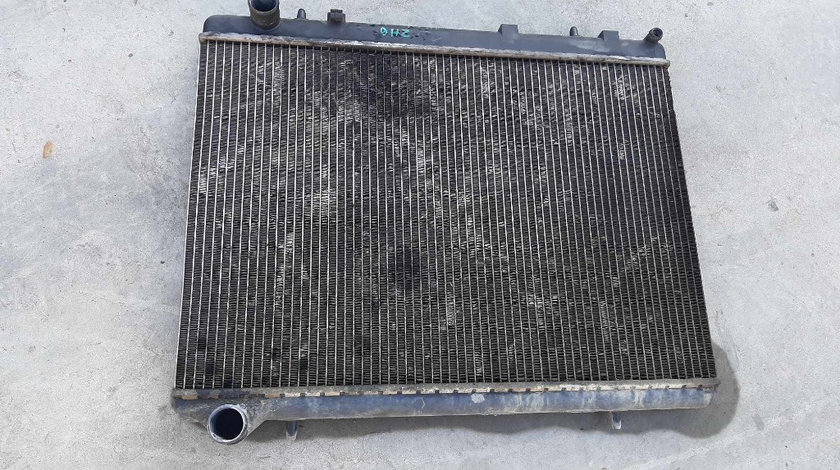 Radiator apa citroen c4 peugeot 307 1.6 hdi 9645658080