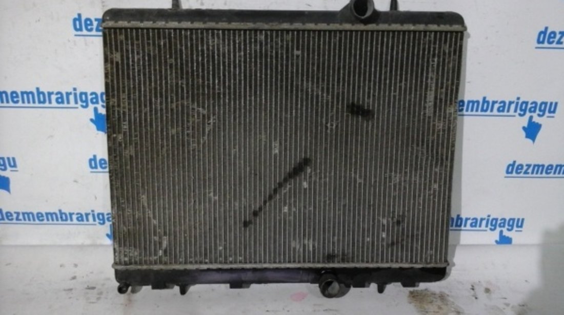 Radiator apa Citroen C4