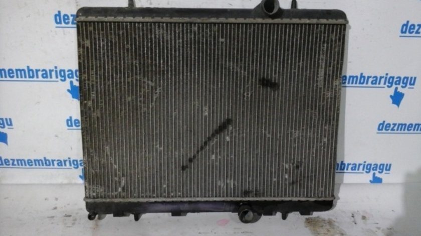 Radiator apa Citroen C4