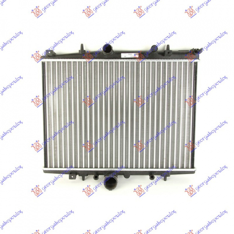 Radiator Apa - Citroen C5 2001 , 1330-68