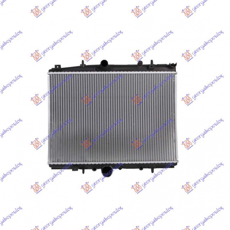 Radiator Apa - Citroen C5 2001 , 133068