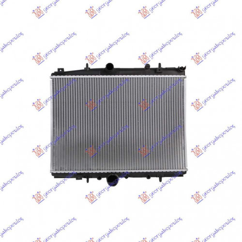 Radiator Apa - Citroen C5 2001 , 133068
