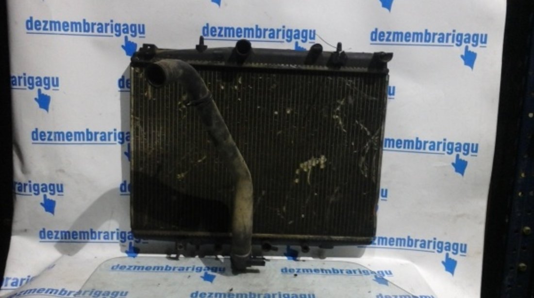 Radiator apa Citroen C5 I (2001-)