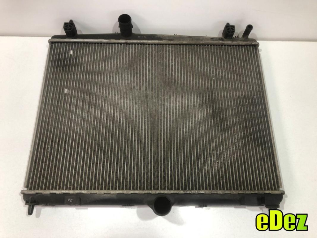 Radiator apa Citroen C5 III (2008-2012) 2.0 hdi RHH 163 cp 9687359980