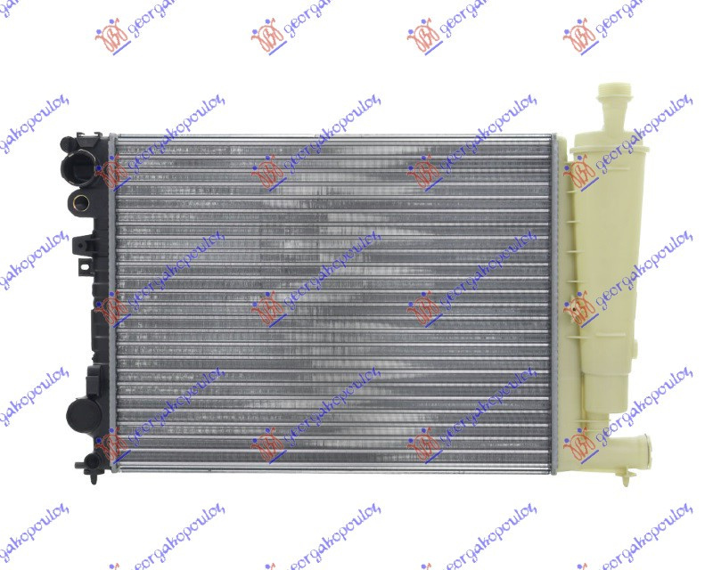 Radiator Apa - Citroen Evasion 1994 , 1301.P1