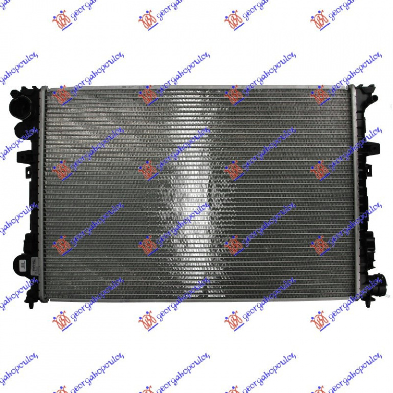 Radiator Apa - Citroen Evasion 1994 , 1301p2