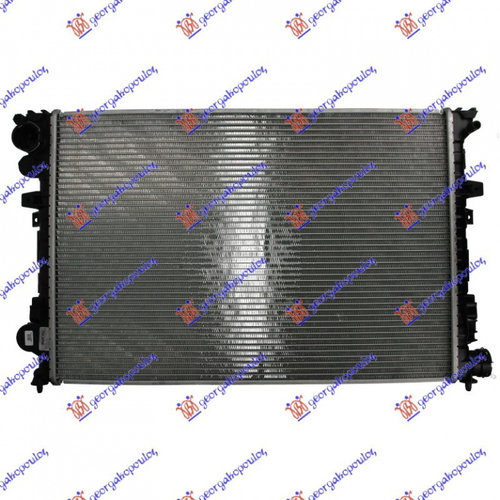 Radiator Apa - Citroen Evasion 1994 , 1301p2
