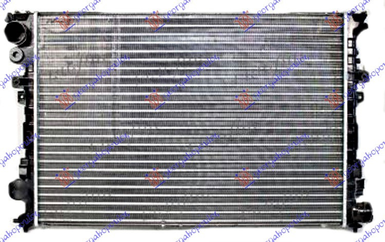 Radiator Apa - Citroen Evasion 1994 , 1482543080