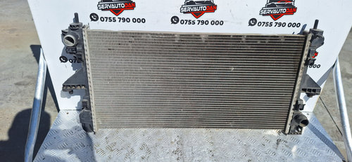 Radiator apa Citroen Jumper (2006->) 2.0 Motorina 2012, 1391496080