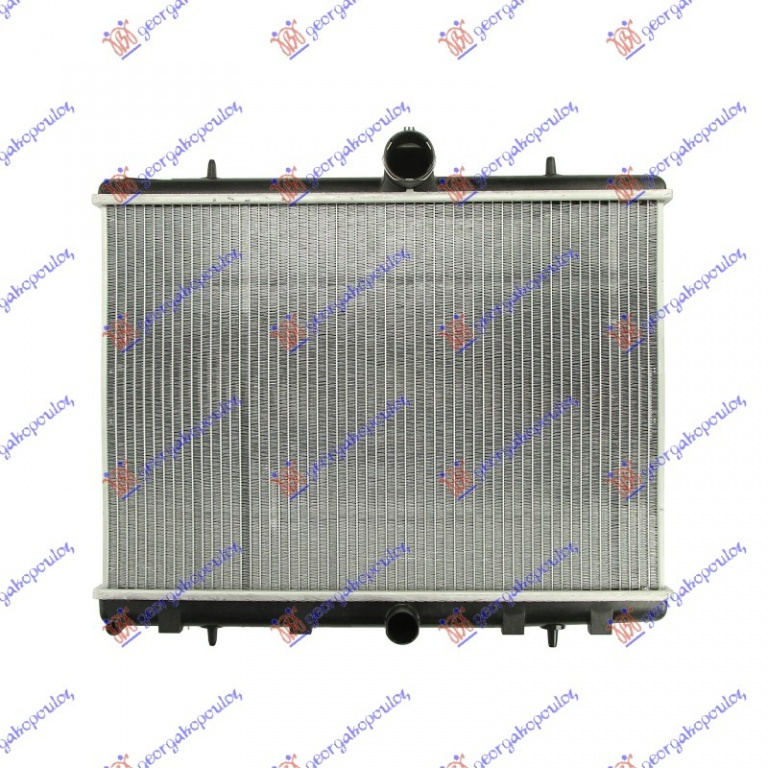 Radiator Apa - Citroen Jumpy 2007 , 1498986080