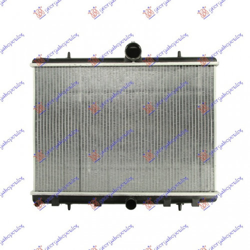Radiator Apa - Citroen Jumpy 2007 , 1498986080