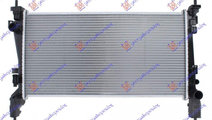 Radiator Apa - Citroen Nemo 2008 , 51790774