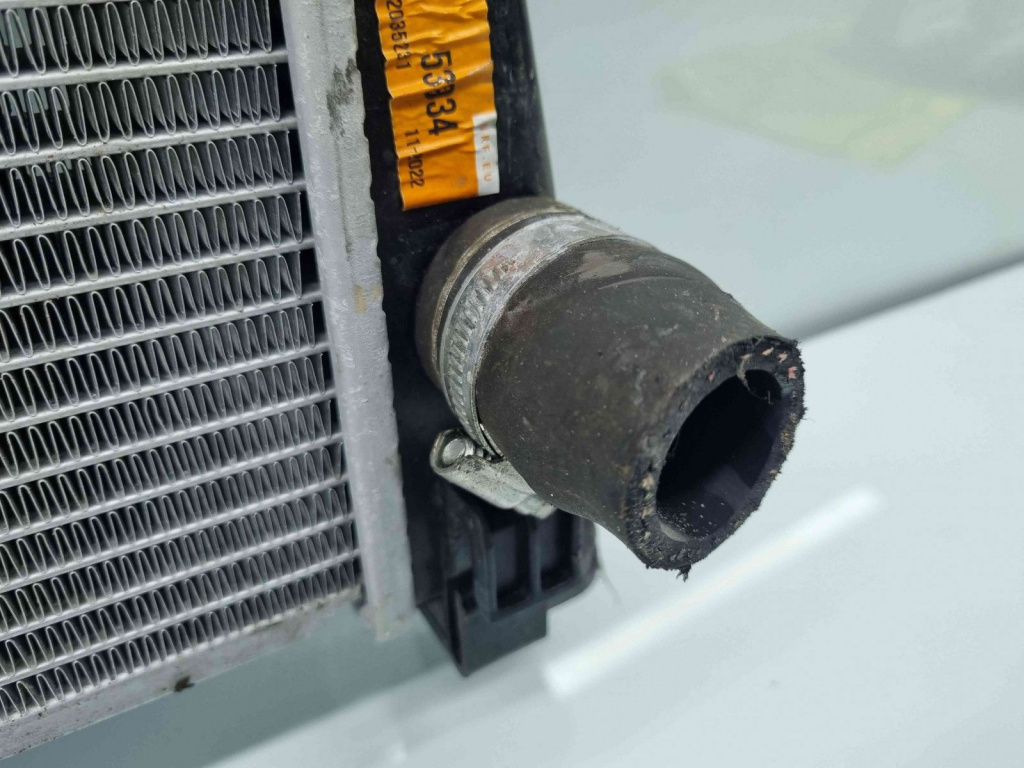 Radiator apa Citroen Nemo [Fabr 2008-2014] OEM 1.2 F13DTE5 1.2 F13DTE5 55KW / 75CP