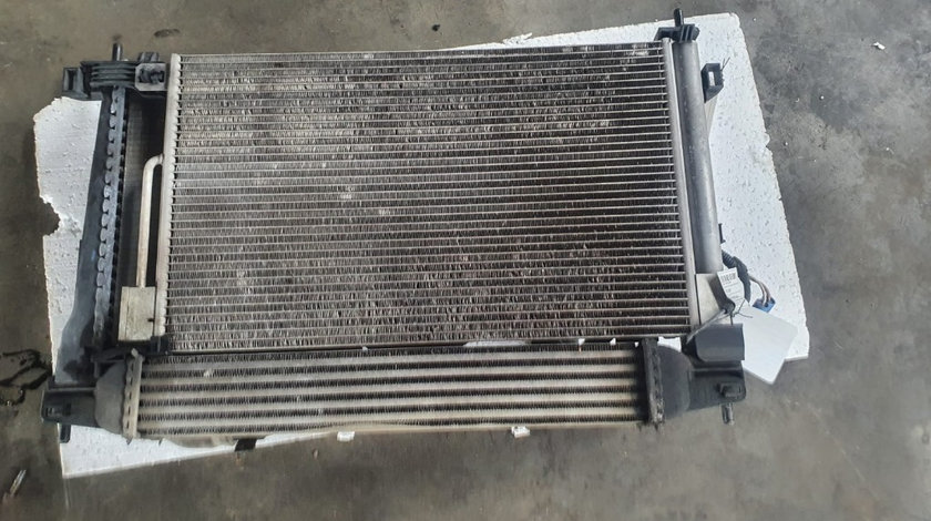 Radiator apa Citroen Nemo , Fiat Fiorino , Peugeot Bipper 1.3