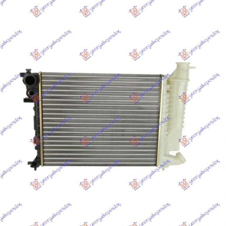 Radiator Apa - Citroen Xsara 1997 , 1301tg