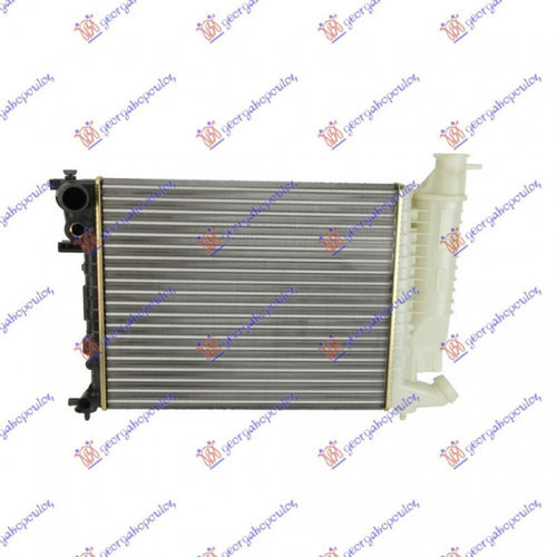 Radiator Apa - Citroen Xsara 1997 , 1301tg
