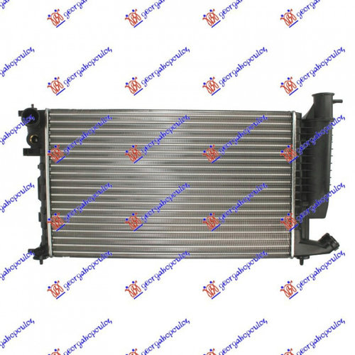 Radiator Apa - Citroen Xsara 1997 , 1330.45