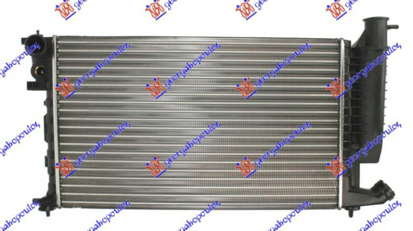 Radiator Apa - Citroen Xsara 1997 , 133045