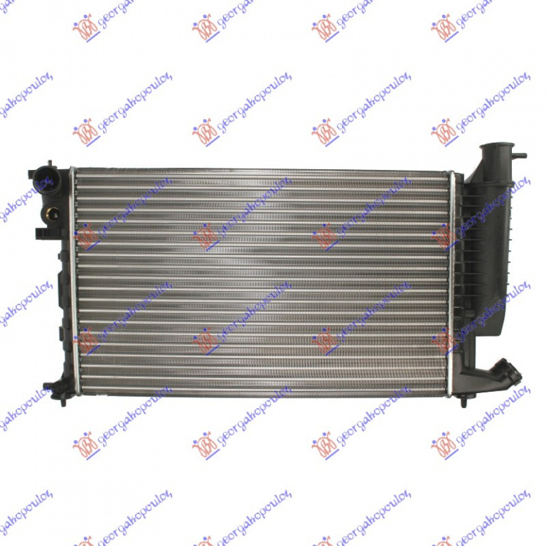 Radiator Apa - Citroen Xsara 1997 , 133045