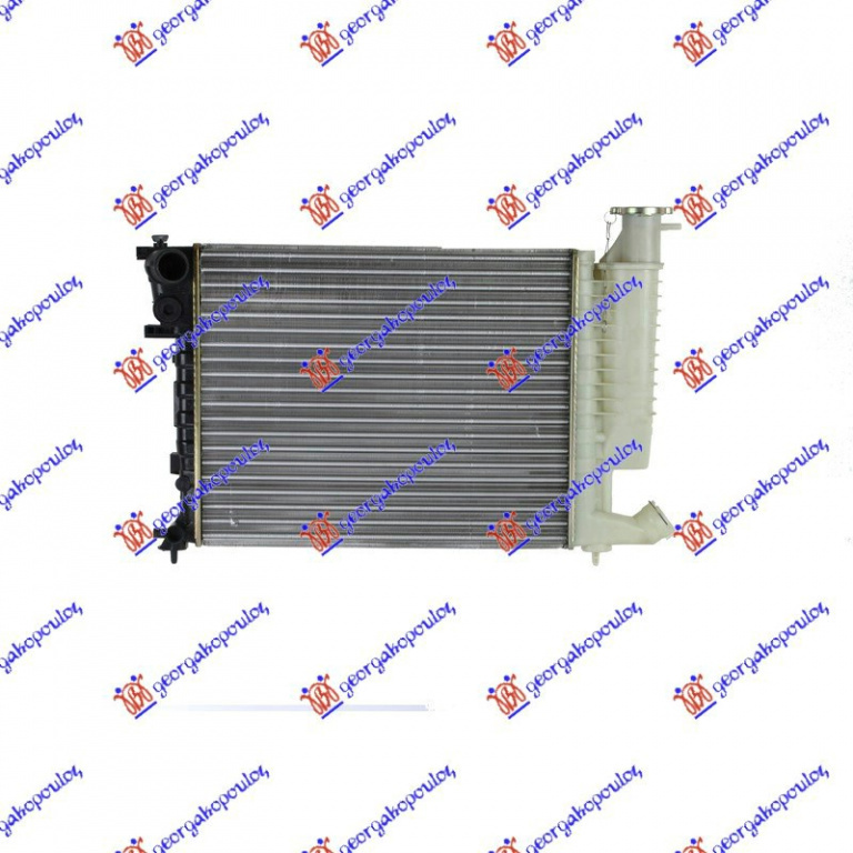 Radiator Apa - Citroen Xsara 1997 , 133051