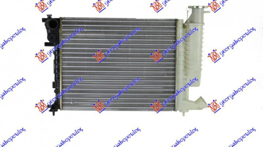 Radiator Apa - Citroen Xsara 1997 , 133051