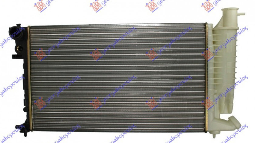 Radiator Apa - Citroen Zx 1991 , 1301.K5