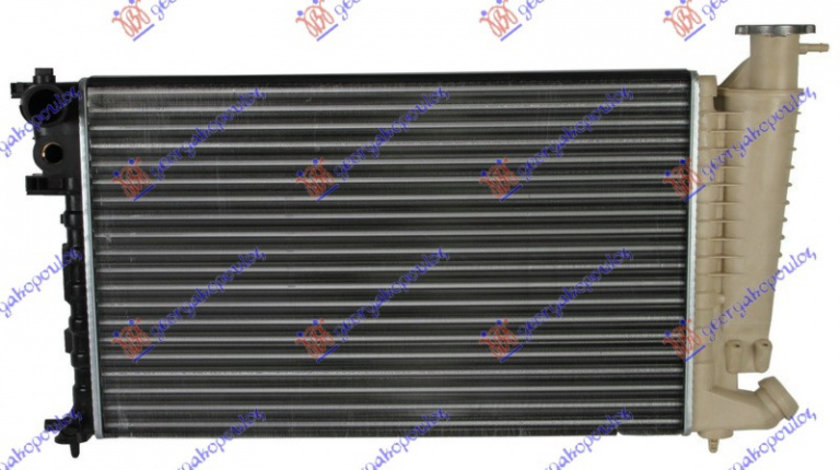 Radiator Apa - Citroen Zx 1991 , 1301??